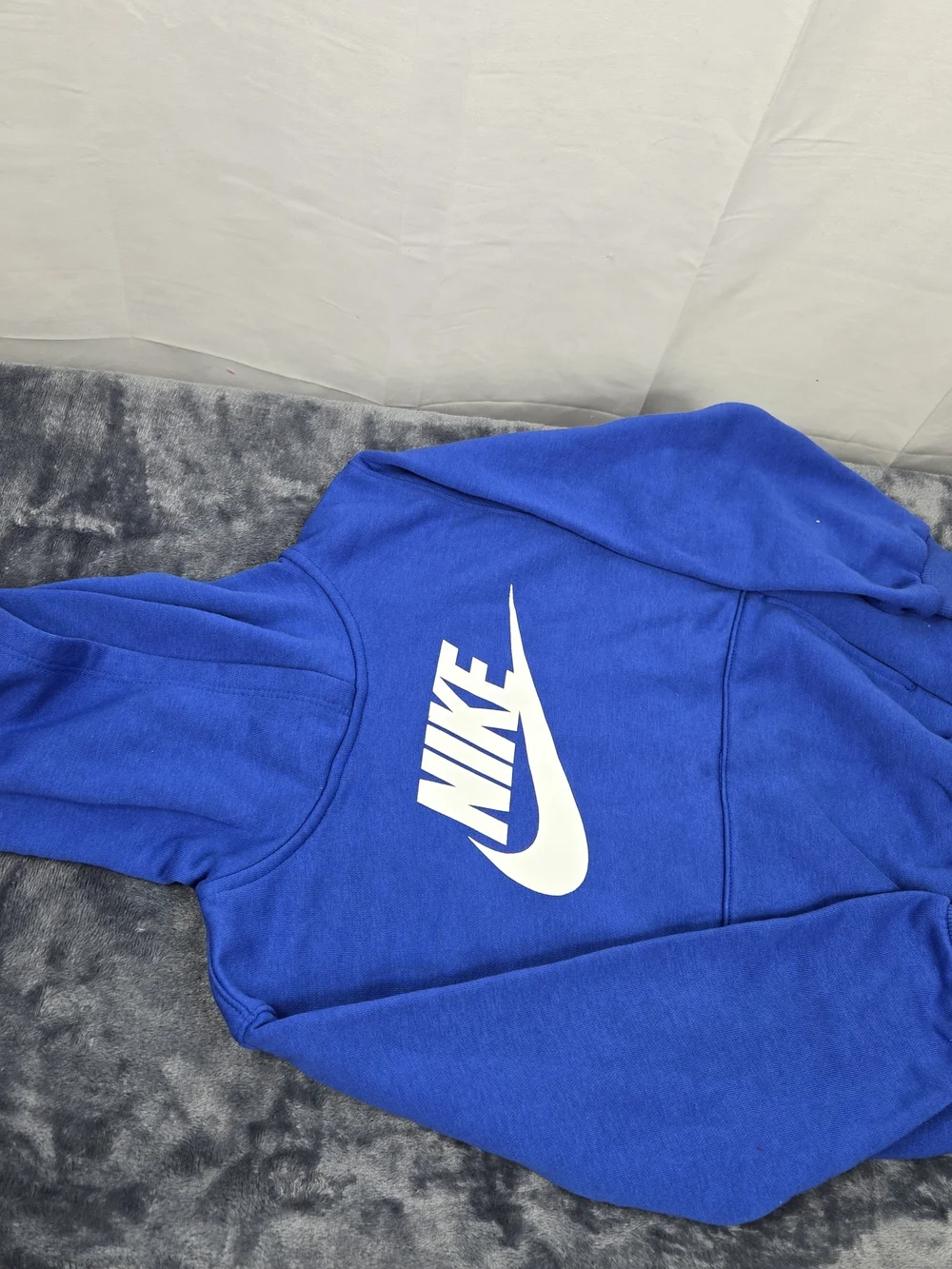 Nike Kids Logo Hoodie & Jogger  Bottoms